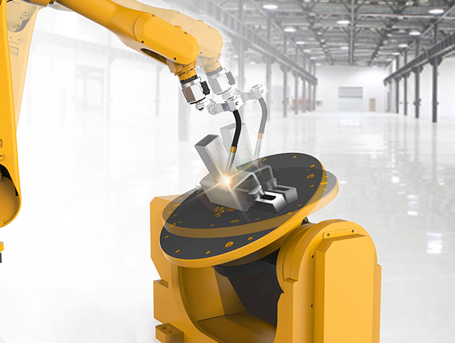 如何測(cè)試焊接機(jī)器人自動(dòng)焊接成功？