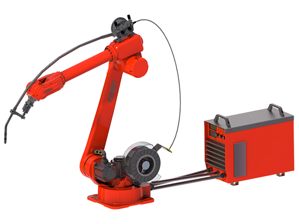 焊接機(jī)械手點(diǎn)焊怎么操作？