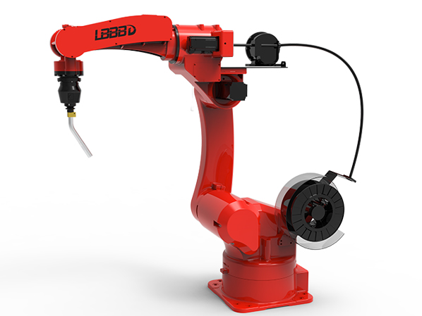 焊接機(jī)器人多少錢