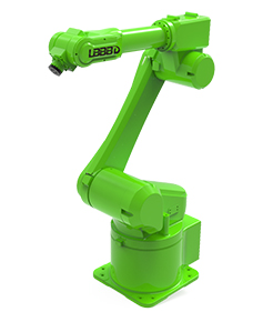 LB噴涂型系列六軸機器人 LP1500-B-6 LB噴涂型系列六軸機器人 LP1500-B-6