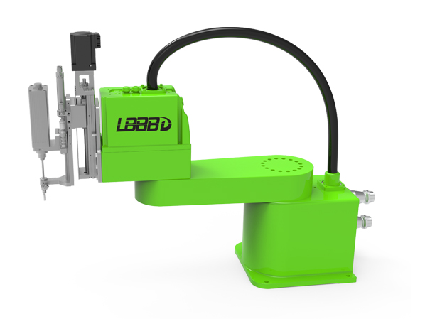 LS水平多關(guān)節(jié)系列機器人 LS600-B-3